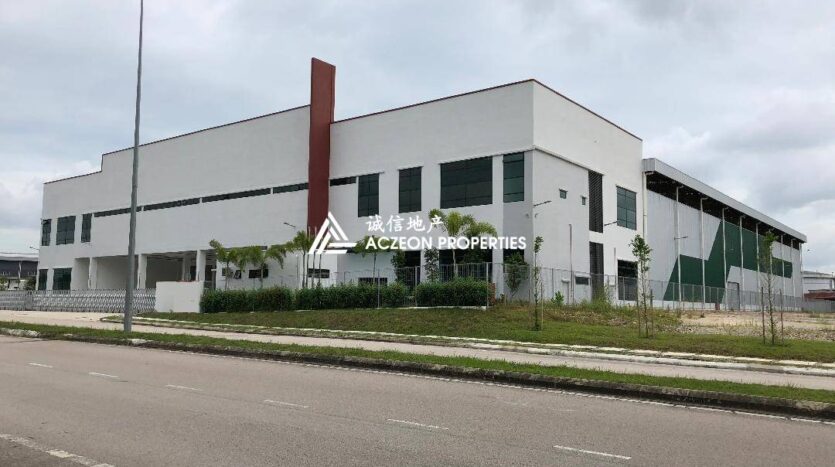factory for rent JB