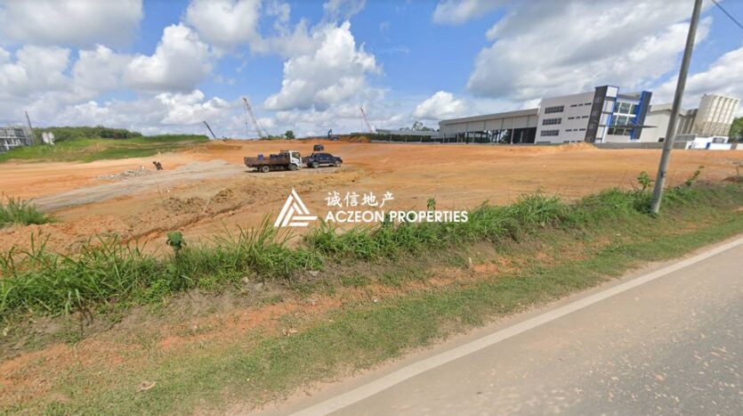 seelong industrial land