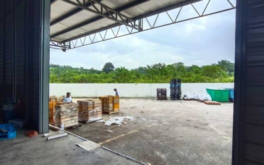 Pekan Nanas @ Detached Factory for Rent