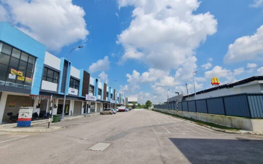 Pekan Sentral Endlot Shop for Sale