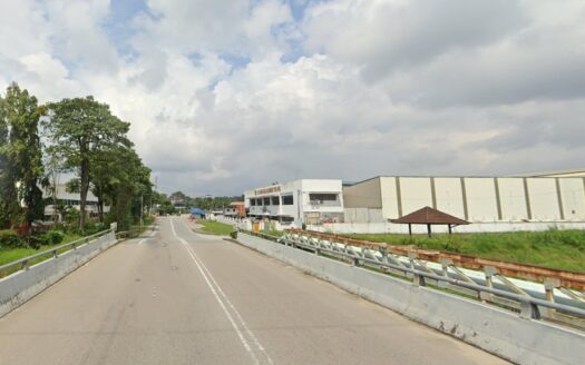 Kawasan Perindustrian Tebrau 2 @ Detached Factory for Sales