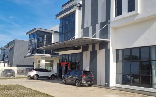 Eco Business Park 1 Phase 2 @ 2.5 Storey Cluster Factory for Rent