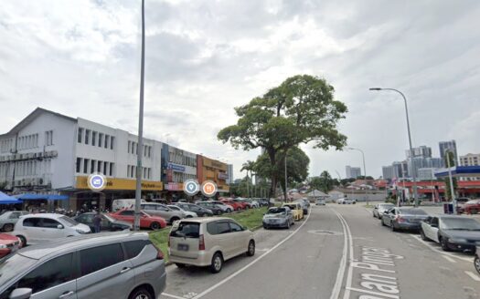 Taman Pelangi @ 3 Storey Shop for Rent